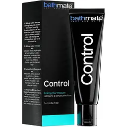 Концентрований пролонгатор Bathmate Control (7 мл) - мініатюра 3