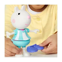 Фигурка Peppa Pig Figurines - Одень Сюзи (G0330) - миниатюра 9