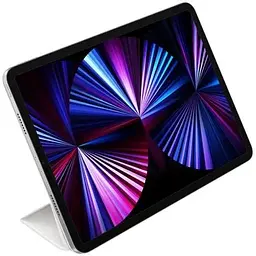Чохол CasePro Smart Folio White для iPad Pro 11" (2020 | 2021 | 2022 | M1 | M2) - мініатюра 2