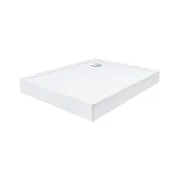 Душова кабіна Qtap Capricorn CRM1018RC6 Clear 2020x1000x800 мм + піддон Tern 301812C 100x80x12 см із сифоном - мініатюра 10