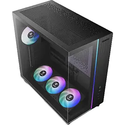 Корпус GAMDIAS ATLAS M4 Без БЖ Black (4711514503791) - мініатюра 2