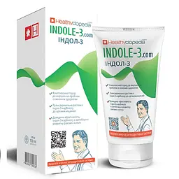 Крем Elixir для грудей Індол 3 Indole 3 Healthyclopedia 150 мл - мініатюра 3