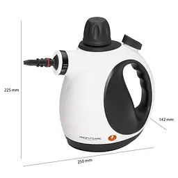 Пароочисник Profi Care PC-DR 3098 - мініатюра 3