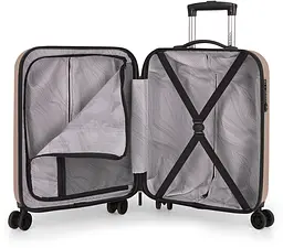 Валіза Gabol Paradise XP (S) Beige (123322-006) - мініатюра 4