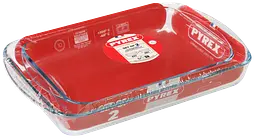 Набір форм для запікання , 2 предмети Pyrex kuh0016025 - мініатюра 1