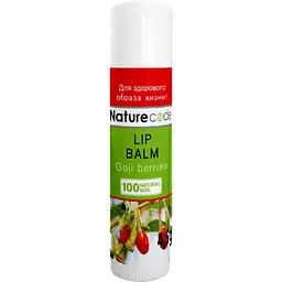 Nature Code Бальзам для губ "Goji berries" 300882 (4820205300882)