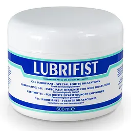 Лубрикант Lubrix LUBRIFIST Гуcта для фістингу і анального сексу, 500 мл