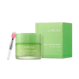 Нічна маска для губ Lip Sleeping Mask Apple Lime Laneige 20 мл - мініатюра 2