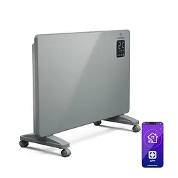 Конвекційний обігрівач Klarstein Bansin Smart 1500 (10046400)