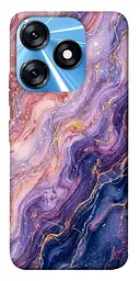 TPU чохол Demsky Dreamy marble для TECNO Spark 10 Pro