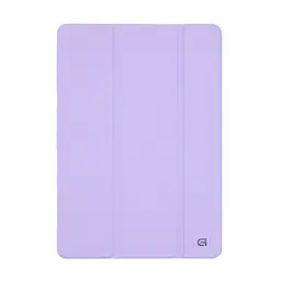 Чохол-книжка для планшета Xiaomi Redmi Pad 2, Smart Fold Pen, фіолетовий, 11 дюймів, з екошкіри + TPU, з магнітною застібкою, підставкою, тримачем під стилус, протиударний, з функцією Wake/Sleep, ArmorStandart (ARM86107)