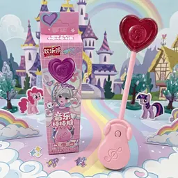 Льодяник Huanleduo Audio Lollipop Anime Character 15г - мініатюра 4