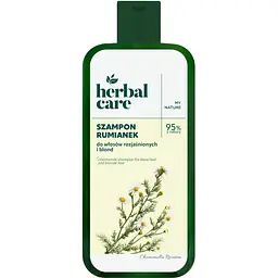 Шампунь для освітленого волосся та блонду Farmona Herbal Care Ромашка 330 мл