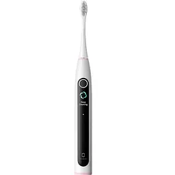 Розумна зубна електрощітка Oclean X Lite Grey (6970810555981)