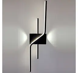 Бра Artlight 7627/600BK - мініатюра 2