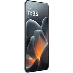 Мобільний телефон Motorola Signature 16/512GB Carbon (Dark Blue) (PBAB0045RO) - мініатюра 8