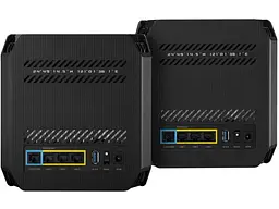 Mesh-система Asus ROG Rapture GT6 2-pack (90IG07F0-MU9A20) - мініатюра 4