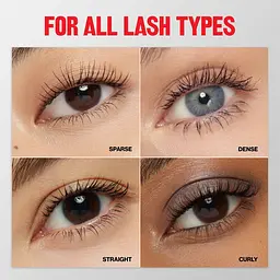 Туш для вій Revlon ColorStay Full Time 401 Blackest Black 7.5 мл (7266757001) - мініатюра 8