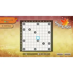 Ключ активації Microsoft Puzzle by Nikoli W Shikaku для Xbox One/Series S/X - мініатюра 3