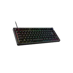 Клавіатура механічна Alloy Rise 75key, Red, USB-A, EN/UA, RGB, чорний HyperX teh0013836 - мініатюра 4