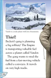 Solo: A Star Wars Story. Han on the Run - мініатюра 4