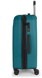Валіза Gabol Mercury (M) Turquoise (122946-018) - мініатюра 3