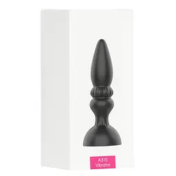 Вібратор B-Series Silicone Vibrator, силіконовий, водонепроникний Boss Series 63-00081 103487 - мініатюра 5