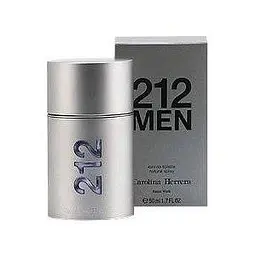 Оригінал Carolina Herrera 212 Men 30 мл туалетна вода