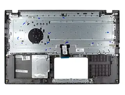 Топкейс ноутбука / верхня панель та клавіатура для ноутбука Asus A509, D509, F509, M509, R509, S509, X509 (90NB0NC2-R31UA1) Grey Оригінал від Asus, Верхня панель клавіатури - мініатюра 2