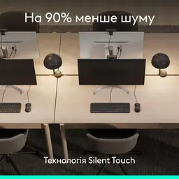 Миша Logitech Signature M520 Wired Mouse for Business Graphite (910-007511) - мініатюра 6