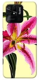Чохол для телефону Xiaomi Redmi 10C flower print - мініатюра 7