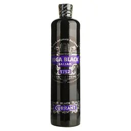 Бальзам Riga Black Balsam Чорна смородина 30% 0.7 л в подарунковій упаковці - мініатюра 3