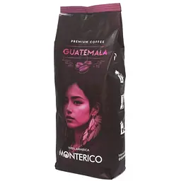 Кава зернова Monterico Guatemala 100% арабіка 1 кг