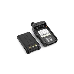 Акумуляторна батарея Baofeng для UV-5R Std 1800mAh (BL-5_Black / Гр6374) - мініатюра 3