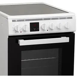 Електрична плита Eleyus Impuls 5008 V WH - мініатюра 4