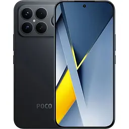 Смартфон Poco F8 Ultra 12/256GB Black UA-UCRF [173464]