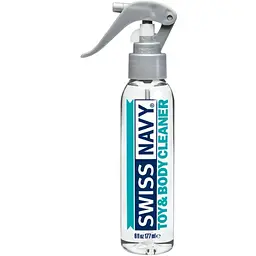 Очищувальний спрей Swiss Navy Toy & Body Cleaner 177 мл