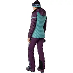 Куртка Dynafit Radical Down Hood Jacket Wms - мініатюра 2
