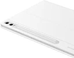 Чохол-клавіатура Samsung Book Cover Keyboard Ai Key для Galaxy Tab S9 Ultra 14.6 (X910/X916) / Tab S10 Ultra 14.6 (X920/X926) White DE/UKR (EF-DX925BWGGDE) - мініатюра 7