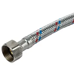 Шланг для води 1/2" ВВ 40см Aquatica 9790604 (XA-5104) - мініатюра 2