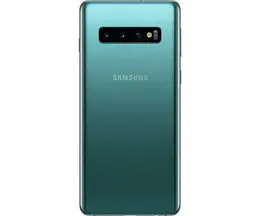 Смартфон Samsung Galaxy S10 8/512Gb Prism Green (SM-G9730) (CN) [NFC, 2 SIM] - мініатюра 2