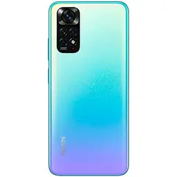 Смартфон Xiaomi Redmi Note 11 4/128Gb Grade C Seller Refurbished Star Blue - мініатюра 3