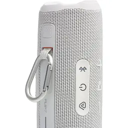Портативна акустика JBL Flip 7 White (JBLFLIP7WHT) - мініатюра 9