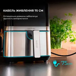 Мультипіч Cecotec Cecofry Full Inox 5500 Pro Acc Kit (CCTC-03317) - мініатюра 6