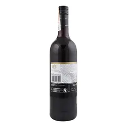 Вино Berri Estates Merlot, червоне, напівсухе, 13,5%, 0,75 л - мініатюра 3