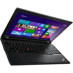 Ноутбук Lenovo ThinkPad L 540 15.6 1366x768 i5 4300m 2 ядра 4 потока 8/256 ГБ Refurbished - мініатюра 2