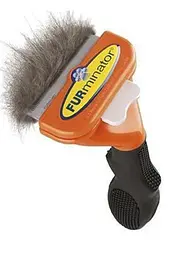 Фурмінатор для вичісування підшерстя тварин Pet Knot Comb 10х16 см - мініатюра 3