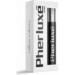 Духи з феромонами для чоловіків Pherluxe Black for man, 33 ml - мініатюра 2