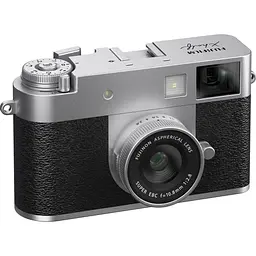 Фотоапарат Fujifilm X-Half X-HF1 Silver (16940460) UA [172417] - мініатюра 3