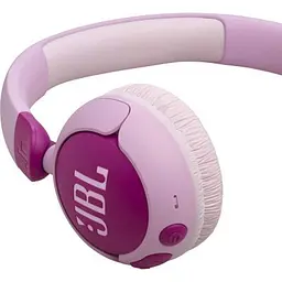 Навушники JBL JR 320BT Purple (JBLJR320BTPUR) - мініатюра 7